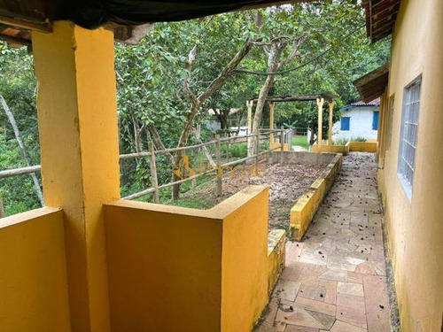 Imagem 11 de 16 de Rural Chacara Com 4 Quartos - 59643-v