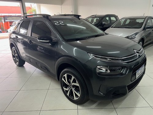 Citroën C4 Cactus 1.6 Shine Pack 16v Thp Aut. 5p Automática