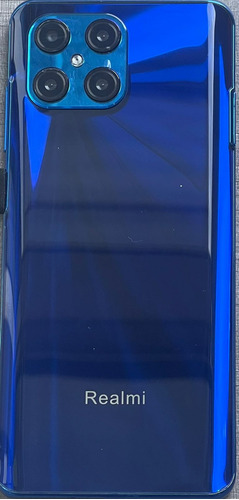 Realmi R3 32gb - 3gb Ram Dual Desbloqueado Nuevo Azul