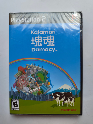 Katamari Damacy Ps2 Playstation 2 (Usado)