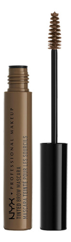 Nyx Professional Makeup, Tinted Brow Mascara, Gel Para Cejas