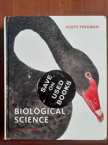 Freeman, Biological Science, 4ta Edición