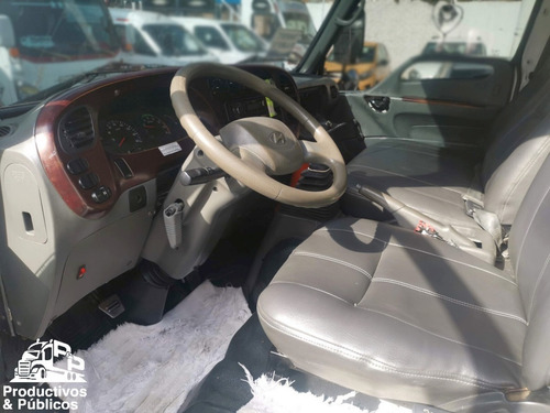 Hyundai Hd78 Furgón Aislado Thermo 4.5 Ton Mod. 2013