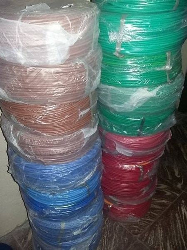 Cable Unipolar 2,5 Mm2 Primera Marca Varios Colores