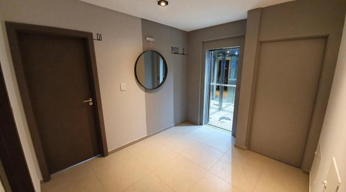 Monoambiente Con Balcon - Entrega Inmediata - A Estrenar