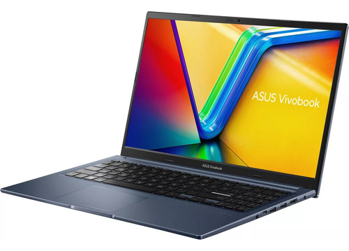 Imagen 3 de 9 de Notebook Asus X1502 Core I7 1260p 40gb Ssd 1tb Fhd W11 Ms365