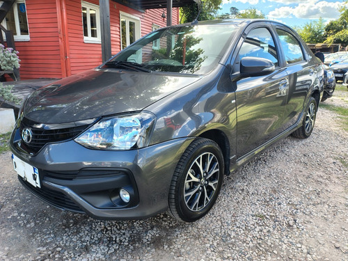 Toyota Etios 1.5 Sedan Xls My19