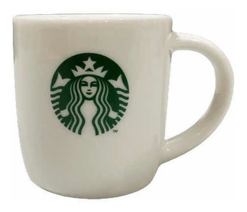 Taza Starbucks Mug Make It Yours 370ml Caja Color Blanco