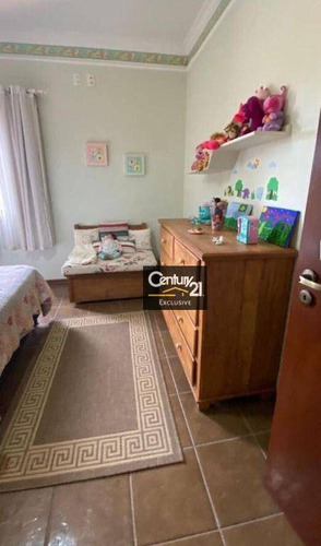 Imagem 15 de 30 de Linda Chácara Para Venda No Condomínio Terras De Itaici - Indaiatuba/sp 1.350,000. - Ch0078