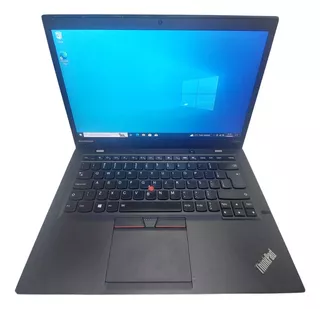 Notebook Lenovo Thinkpad X1 Carbon I7 Ssd 1 Tb 8gb Tela Wqhd