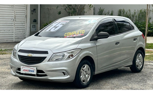 Chevrolet Onix 1.0 MPFI LT 8V FLEX 4P MANUAL