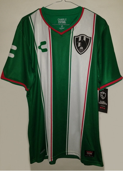 Jersey Club De Cuervos Verde | MercadoLibre ?