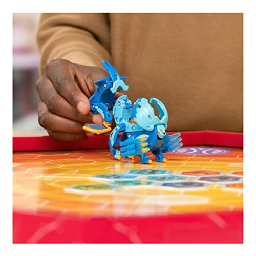 Bakugan Set De Batalla Con Armas 2