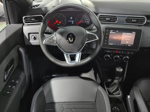 Renault Nueva Duster Iconic 2024