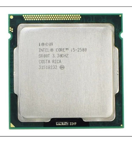 Processador Intel Core I5-2500 6m Cache, Up To 3.70ghz Oem
