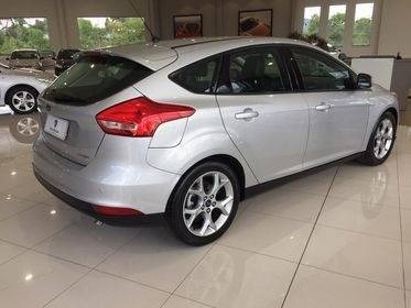 Ford Focus 2.0 Se Plus 16v Flex 4p Powershift