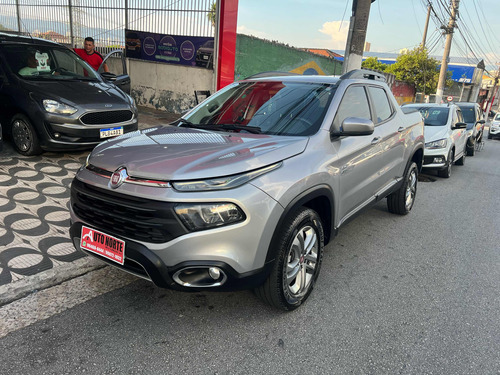 Fiat Toro 2.0 Freedom 4x4 Aut. 4p 9 marchas