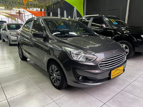 Ford Ka+ 1.5 Titanium Flex Aut. 4p