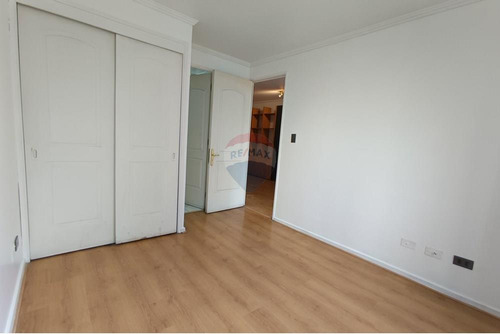 Venta Depto 1d/1b Metro Alcantara Terraza Al Norte