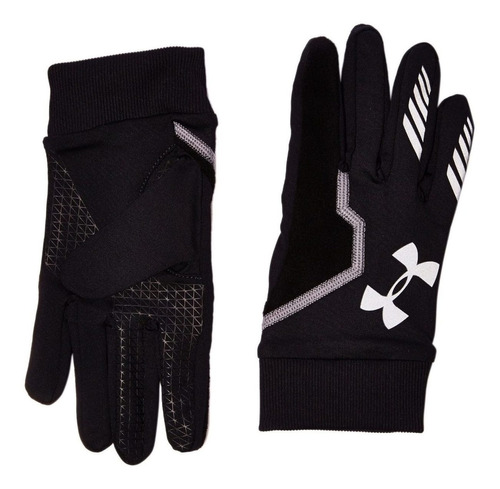 Guantes Termicos Cold Gear Under Armour Con Palma De Silicon