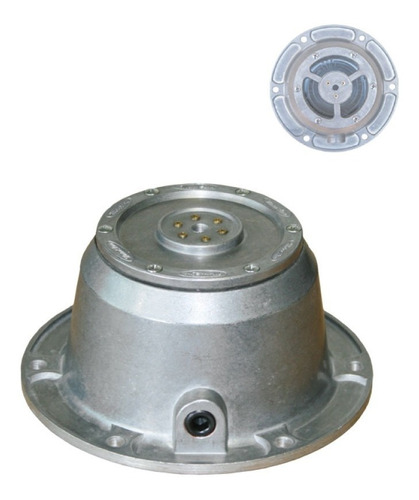 Hubcap Lub. Ejetrasero Propar/hendrickson 6 Barr Az-64195gp