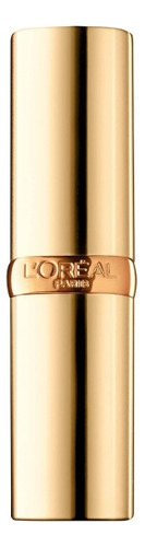 Labial L'oréal Colour Riche The Reds Con Argan Oil Y Vit E