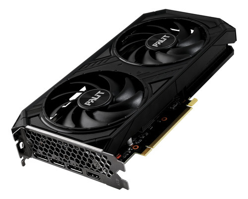 Tarjeta Vídeo Palit Geforce Rtx 4060 Ti Dual Ddr6 8gb 128bit