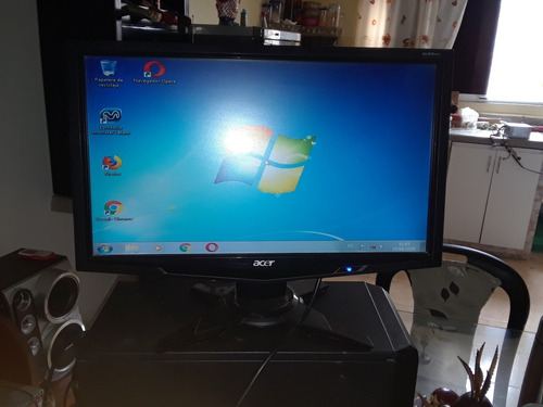 Imagen 1 de 6 de Computadora Dual Core 2.7 Ghz Disco 500gb Y Ram 1gb Ddr2