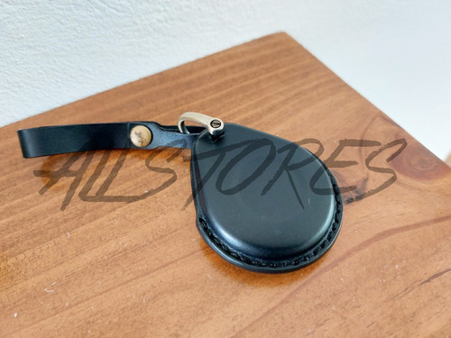 Porta-chaves De Couro Harley Davidson