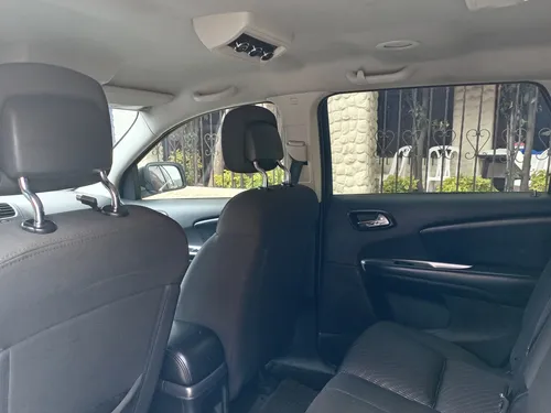 Dodge Journey 2.4 Se 7A At