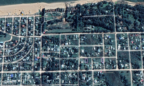 Imagen 4 de 4 de Terrenos A 350 Metros De La Playa En Paso De La Patria
