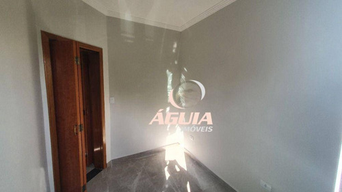 Imagem 21 de 23 de Cobertura À Venda, 38 M² Por R$ 350.000,00 - Parque Capuava - Santo André/sp - Co0852