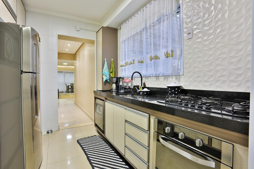 Imagem 5 de 26 de Apartamento À Venda, 3 Quartos, 1 Suíte, 2 Vagas, Rudge Ramos - São Bernardo Do Campo/sp - 103719