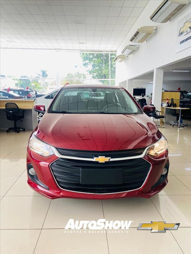 Chevrolet Onix 1.0 FLEX PLUS LT MANUAL