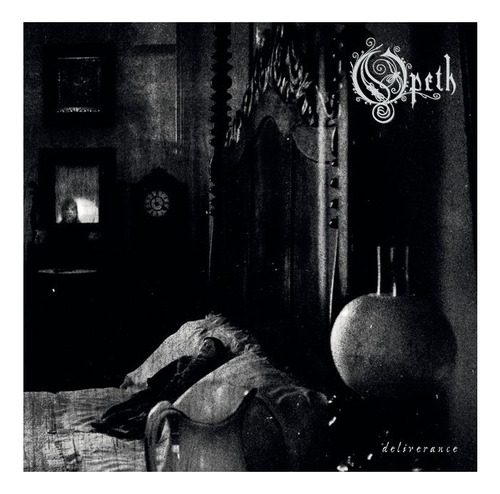 Opeth Deliverance Cd Nuevo Sellado Musicovinyl