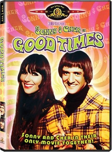 Buenos Tiempos / Dvd / Sonny Bono & Cher / George Sanders