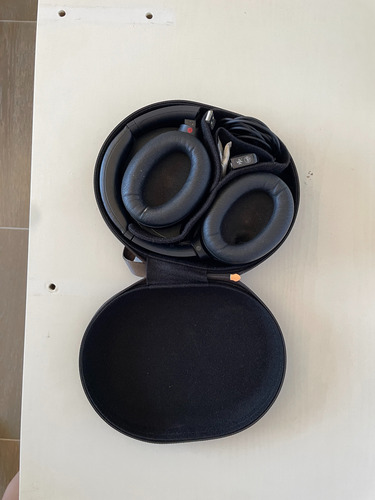 Sony Wh-1000xm4 Audífonos Inalámbricos Cancelación De Ruido Negro (Usado)