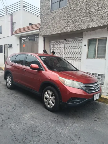 Honda CR-V 2.4 Ex Mt