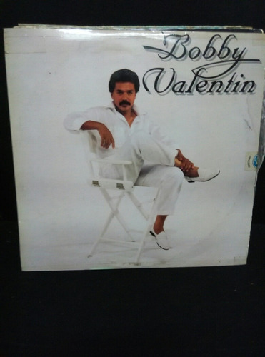 Lp Vinyl Salsa Bobby Valentin 