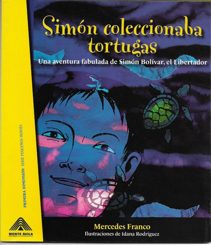 Simon Coleccionaba Tortugas