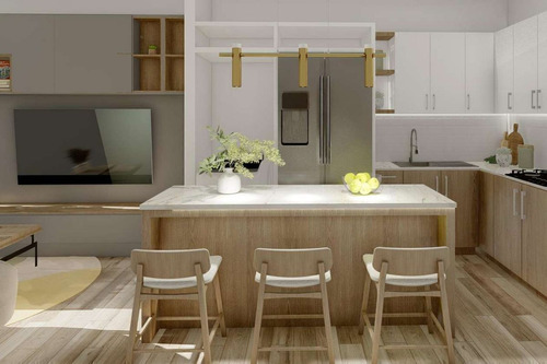 Ziba, Suite Y Golf Residences, Apartaments En Venta En Vista Cana