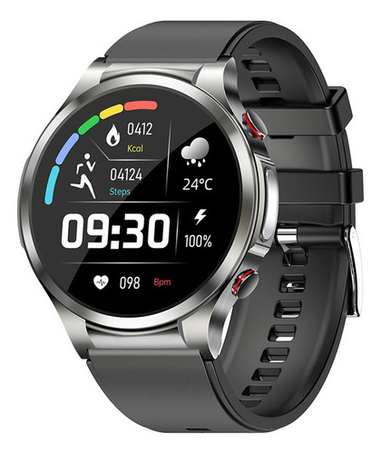 Reloj Bluetooth Ecg Ppg Reloj Para Diabéticos De Presión Art
