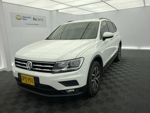 Volkswagen Tiguan 1.4 ALLSPACE TRENDLINE