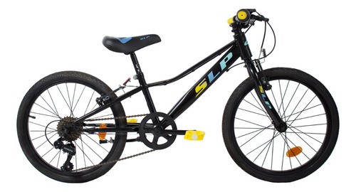 Bicicleta Slp 5 Pro Niños Rodado 20 Shimano 7v