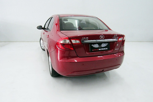 Jac J3 Turin Sedan 2014 1.4 16v 4p Mec.