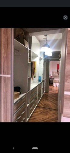 Apartamento Com 3 Dormitórios, 3 Suítes 135 M² - Venda Por R$ 1.060.000 Ou Aluguel Por R$ 3.500,00/mês - Vila Boa Vista - Santo André - Ap11952