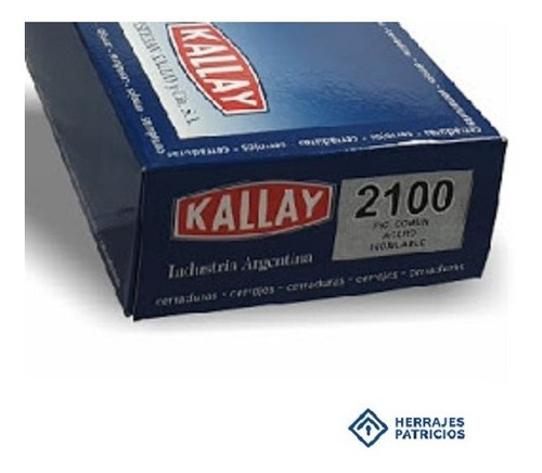 Cerradura Kallay 2100 Cilind. Euro Yale -llave Extra Gratis!