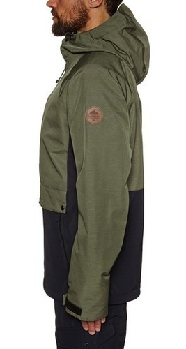 Campera Ski - Snowboard // Quiksilver Ambition