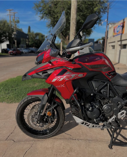 Benelli Trk 502x