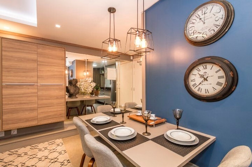Apartamento À Venda No Bairro Parque Amador - Esteio/rs - O-18008-29952